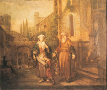 Versto�ung der Hagar