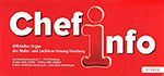 Chef-Info